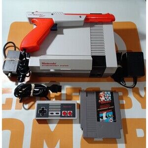 Nintendo Entertainment System (NES)